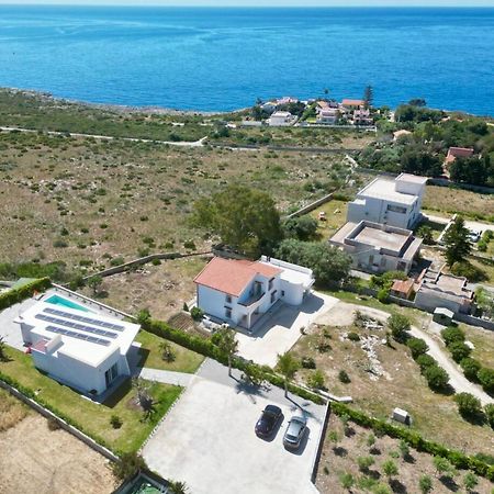 Villa Plemmirio Sea View Exterior foto