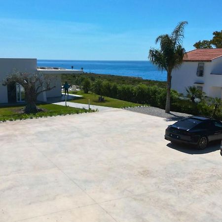 Villa Plemmirio Sea View Exterior foto