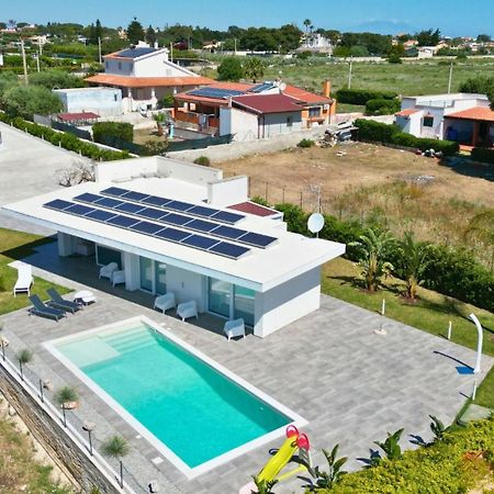 Villa Plemmirio Sea View Exterior foto