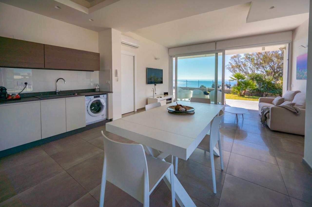 Villa Plemmirio Sea View Exterior foto