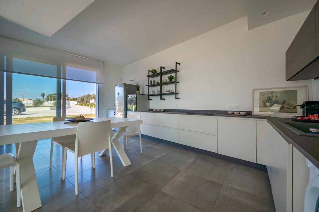 Villa Plemmirio Sea View Exterior foto
