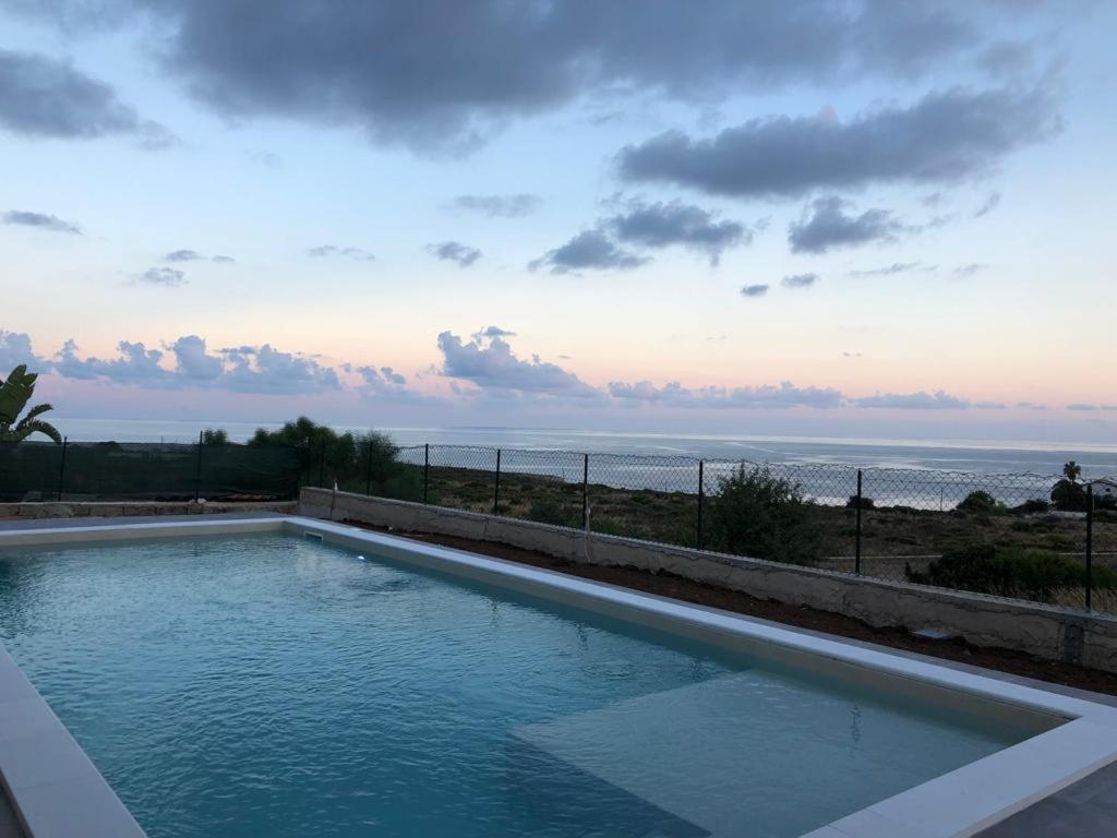 Villa Plemmirio Sea View Exterior foto