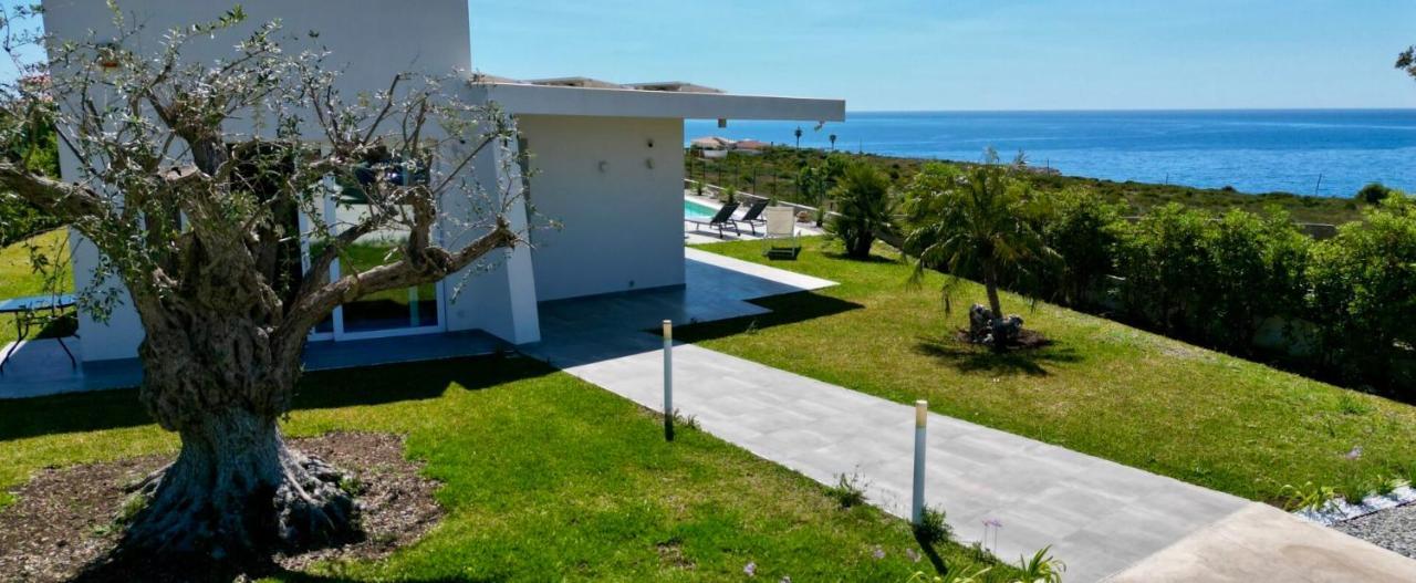 Villa Plemmirio Sea View Exterior foto
