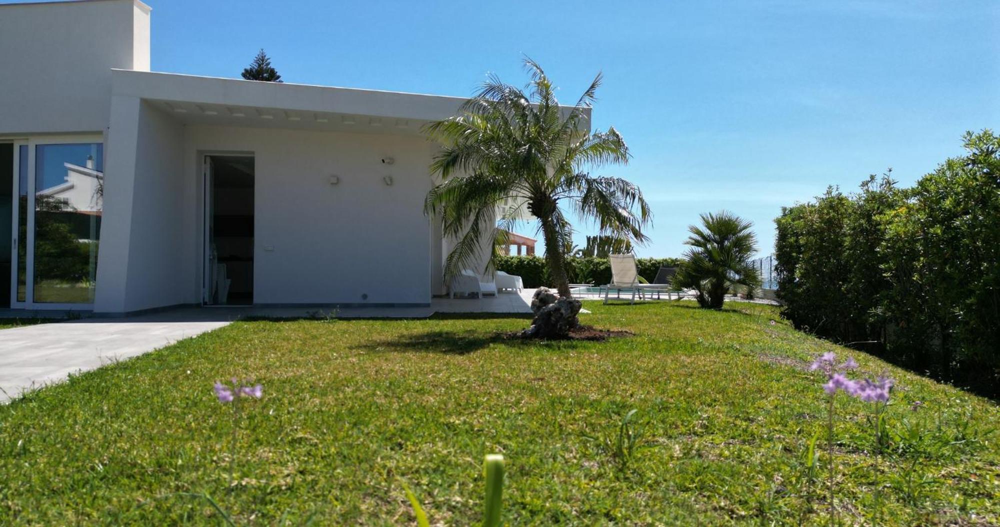 Villa Plemmirio Sea View Exterior foto