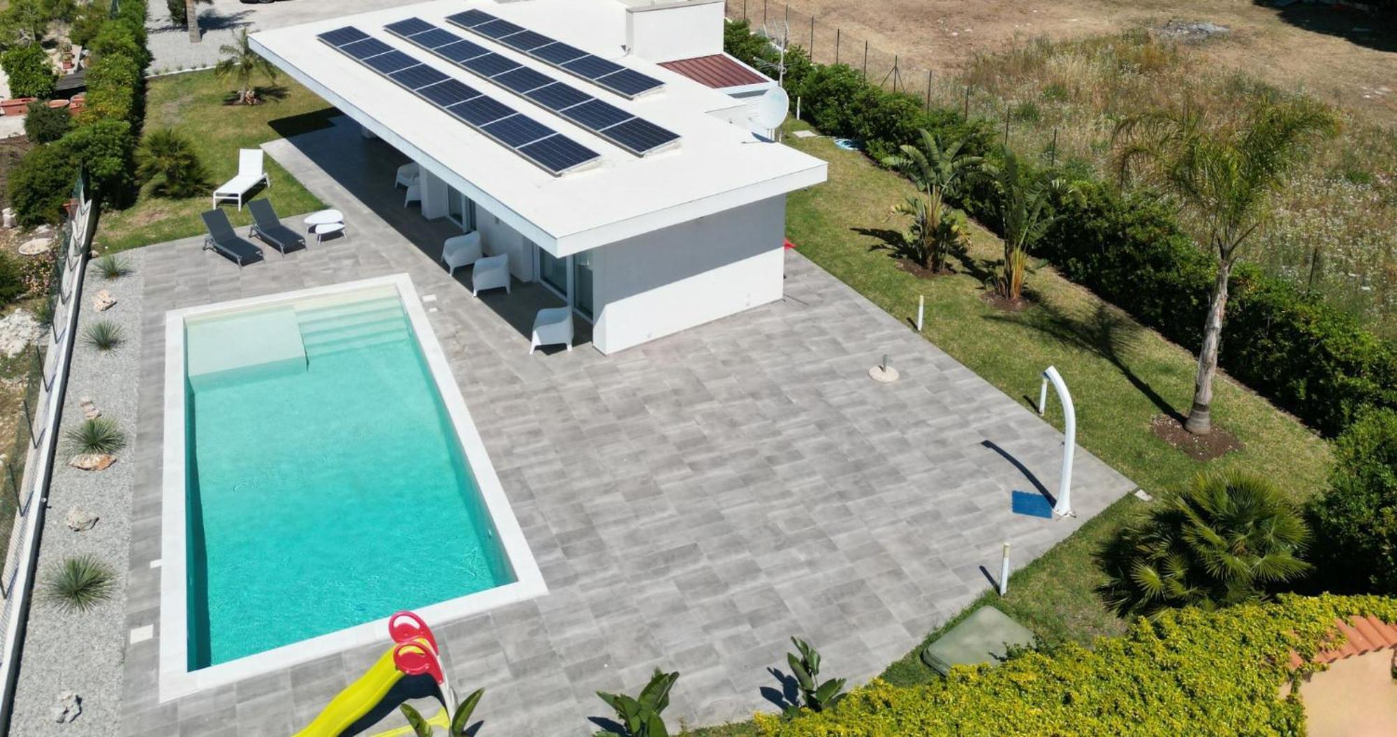 Villa Plemmirio Sea View Exterior foto